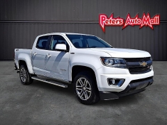  2018 Chevrolet Colorado 4WD Crew Cab Z71 T-Diesel at Peters Auto Mall near High Point, NC