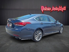 Used 2017 Genesis G80 4d Sedan AWD 3.8L at Peters Auto Mall near High Point, NC