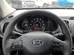 Used 2012 Kia Sportage 4d SUV FWD LX at Peters Auto Mall near High Point, NC