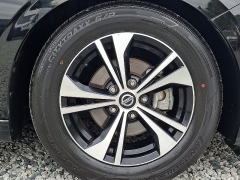 Used 2021  Nissan Sentra SV CVT at Peters Auto Mall near High Point&comma; NC