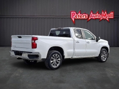 Used 2020  Chevrolet Silverado 1500 2WD Double Cab LT at Peters Auto Mall near High Point&comma; NC