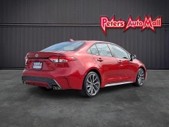 Used 2021  Toyota Corolla SE CVT at Peters Auto Mall near High Point&comma; NC