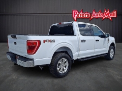 Used 2022 Ford F-150 4WD XLT SuperCrew 5.5' Box at Peters Auto Mall near High Point, NC