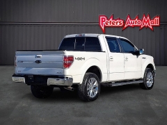 Used 2014  Ford F-150 4WD Supercrew Lariat 5 1&sol;2 at Peters Auto Mall near High Point&comma; NC
