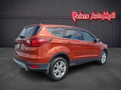 Used 2019 Ford Escape 4d SUV 4WD SE at Peters Auto Mall near High Point, NC