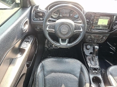 Used 2018  Jeep Compass 4d SUV 4WD Limited at Peters Auto Mall near High Point&comma; NC