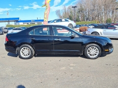 Used 2012  Ford Fusion 4d Sedan S at Peters Auto Mall near High Point&comma; NC