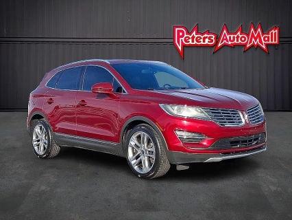 2015 Lincoln MKC Base