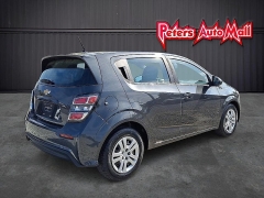 Used 2020  Chevrolet Sonic 4d Hatchback LT w&sol;1FL at Peters Auto Mall near High Point&comma; NC