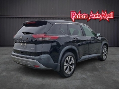 Used 2022  Nissan Rogue FWD SV at Peters Auto Mall near High Point&comma; NC