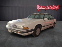 Used 1987  Pontiac Bonneville 4d Sedan at Peters Auto Mall near High Point, NC