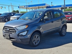 Used 2022  Ford EcoSport S 4WD at Peters Auto Mall near High Point&comma; NC