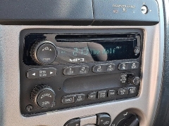 Used 2005  Chevrolet Colorado 2WD Reg Cab Z71 LS at Peters Auto Mall near High Point&comma; NC