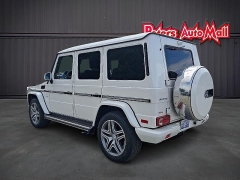 Used 2018 Mercedes-Benz G-Class 4d SUV G63 AMG at Peters Auto Mall near High Point, NC