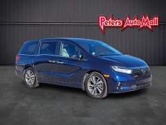  2023 Honda Odyssey Touring Auto at Peters Auto Mall near High Point, NC