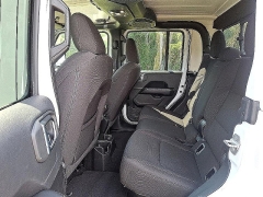 Used 2023 Jeep Gladiator Overland 4x4 at Peters Auto Mall near High Point, NC