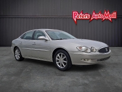  2007 Buick LaCrosse 4d Sedan CXL at Peters Auto Mall near High Point, NC