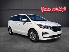  2020 Kia Sedona 4d Wagon LX at Peters Auto Mall near High Point, NC