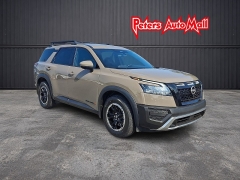  2024 Nissan Pathfinder Rock Creek 4WD at Peters Auto Mall near High Point, NC