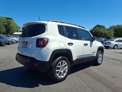 Used 2019 Jeep Renegade 4d SUV 4WD Sport at Peters Auto Mall near High Point, NC