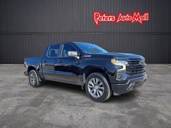  2026 Chevrolet Silverado 1500 4WD Crew Cab 147
