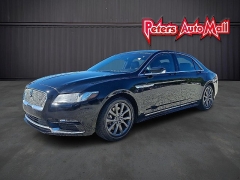Used 2019 Lincoln Continental 4d Sedan AWD Livery at Peters Auto Mall near High Point, NC