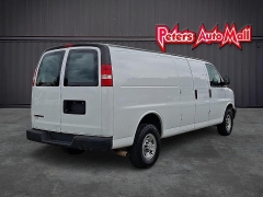 Used 2021  Chevrolet Express Cargo Van RWD 2500 155" at Peters Auto Mall near High Point&comma; NC
