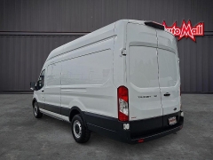 Used 2021  Ford Transit Cargo Van T-350 148" EL Hi Rf 9500 GVWR RWD at Peters Auto Mall near High Point&comma; NC