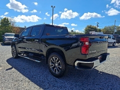 Used 2020 Chevrolet Silverado 1500 4WD Crew Cab LT at Peters Auto Mall near High Point, NC