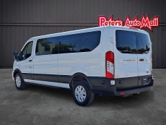 Used 2024  Ford Transit Passenger Wagon T-350 148" Low Roof XLT RWD at Peters Auto Mall near High Point&comma; NC