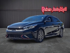 Used 2023  Kia Forte GT-Line IVT at Peters Auto Mall near High Point&comma; NC
