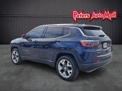 Used 2018  Jeep Compass 4d SUV 4WD Limited at Peters Auto Mall near High Point&comma; NC
