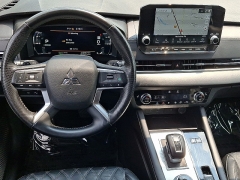 Used 2024  Mitsubishi Outlander Plug-In Hybrid SEL S-AWC at Peters Auto Mall near High Point&comma; NC