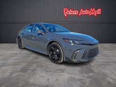  2026 Toyota Camry SE at Peters Auto Mall near High Point, NC