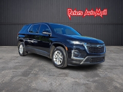  2023 Chevrolet Traverse FWD 4dr LS w/1LS at Peters Auto Mall near High Point, NC