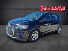 Used 2020 Chevrolet Sonic 4d Hatchback LT w/1FL at Peters Auto Mall near High Point, NC