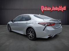 Used 2024 Toyota Camry SE Auto at Peters Auto Mall near High Point, NC