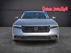 Used 2024  Honda Accord Hybrid Touring Sedan at Peters Auto Mall near High Point&comma; NC