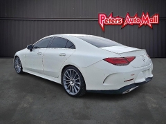 Used 2019  Mercedes-Benz CLS-Class 4d Sedan CLS450 at Peters Auto Mall near High Point, NC