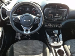 Used 2022  Kia Soul LX IVT at Peters Auto Mall near High Point&comma; NC
