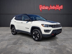  2018 Jeep Compass 4d SUV 4WD Trailhawk at Peters Auto Mall near High Point, NC