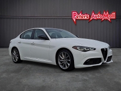  2024 Alfa Romeo Giulia AWD at Peters Auto Mall near High Point, NC