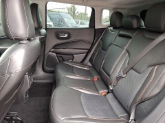 Used 2019  Jeep Compass 4d SUV 4WD Limited at Peters Auto Mall near High Point&comma; NC