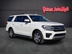  2022 Ford Expedition XLT 4x2 at Peters Auto Mall near High Point, NC
