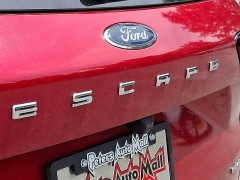 Used 2024  Ford Escape ST-Line AWD at Peters Auto Mall near High Point&comma; NC