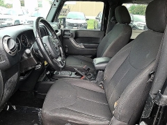 Used 2016  Jeep Wrangler 2d Convertible Sport at Peters Auto Mall near High Point&comma; NC