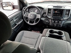 Used 2023  Ram 1500 2WD Big Horn Crew Cab 5'7" Box at Peters Auto Mall near High Point&comma; NC