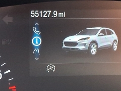 Used 2020  Ford Escape 4d SUV FWD SE at Peters Auto Mall near High Point&comma; NC