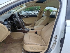 Used 2014 Audi A6 4d Sedan 2.0T Quattro Premium+ at Peters Auto Mall near High Point, NC