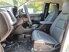 Used 2022  Chevrolet Colorado 4WD Ext Cab 128" Work Truck at Peters Auto Mall near High Point&comma; NC
